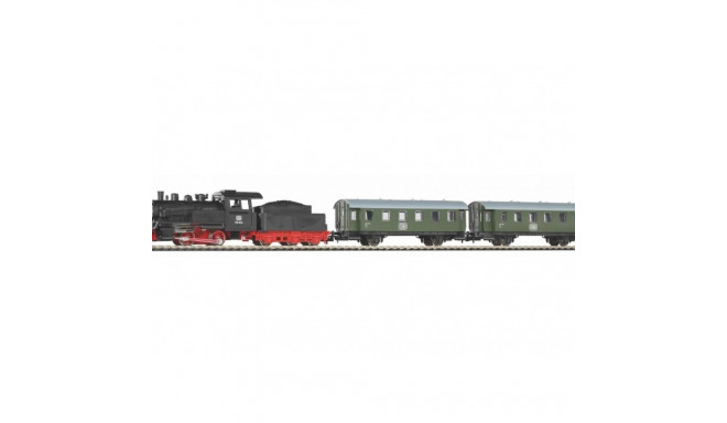 Starter Set Passenger Train Tender +Perswgn