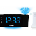Clock radio with projection and USB charging CRP81USB