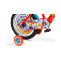 Children's Bike 16" Paw Patrol Red 1678 NEW TOIMSA