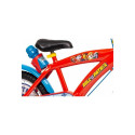 Children's Bike 16" Paw Patrol Red 1678 NEW TOIMSA