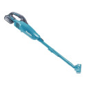 Makita DCL280FZ stick vacuum/electric broom Battery Dry Bagless 0.75 L Blue