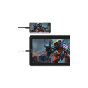 HUION Kamvas 13 graphic tablet Green 5080 lpi 293.76 x 165.24 mm USB