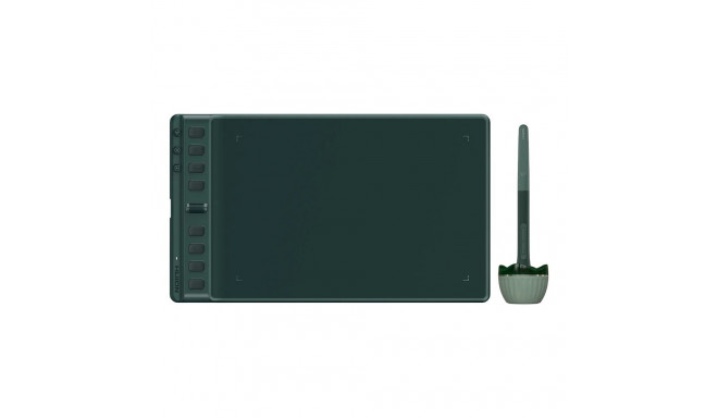 Inspiroy 2M Green graphics tablet