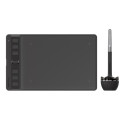 Inspiroy 2S Black graphics tablet