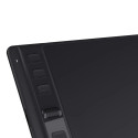 Inspiroy 2S Black graphics tablet