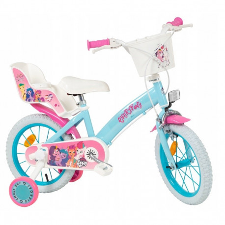 laste jalgratas 14" MyLittlePony 1497 TOIMSA