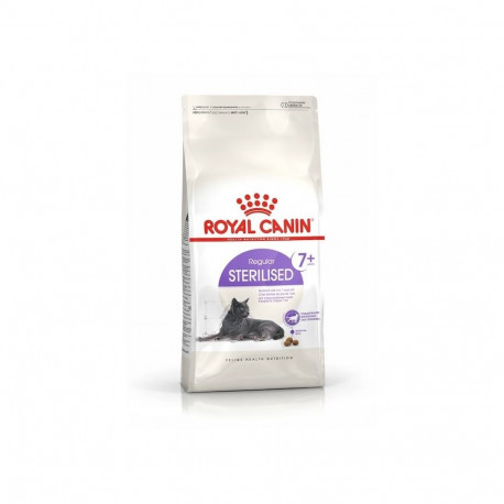 Royal Canin Sterilised 7+ kasside kuivtoit 3.5 kg täiskasvanud linnuliha