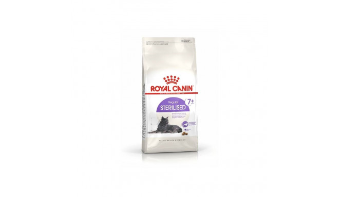 Royal Canin Sterilised 7+ kasside kuivtoit 3.5 kg täiskasvanud linnuliha
