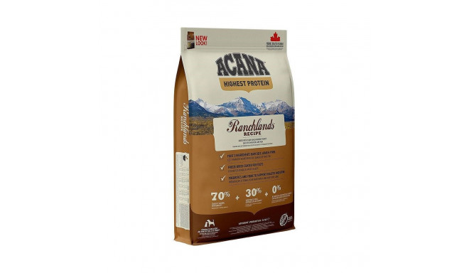 ACANA Kõrgeima Valgusisaldusega Ranchlands - kuiv koeratoit - 6 kg