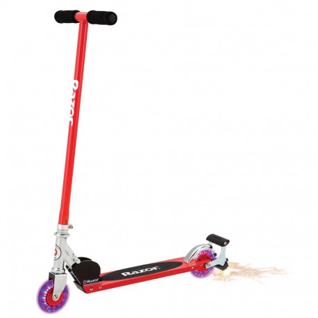 Interbrands 13073055 kick scooter Red