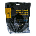 Gembird cable 2x HDMI M/M 10m, black