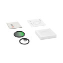 SMALLRIG 4386 MAGEASE MAGNETIC VND FILTER KIT ND2-ND32 (1-5 STOP) WITH M-MOUNT FILTER ADAPTER 52MM