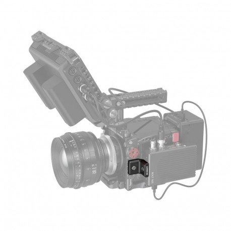 SmallRig kinnitusplaadi komplekt 4360 Mini L-kujuline