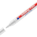 permanentne marker EDDING 750 (metall, klaas, plastik) 2-4mm valge