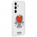 Samsung Suit Case for Samsung Galaxy S24+ white