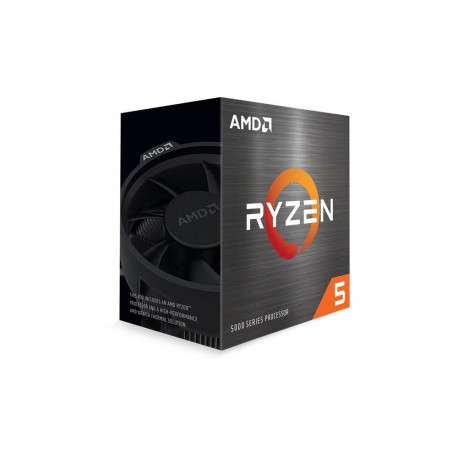 AMD CPU AM4 Ryzen 5 5500GT Box 3,6GHz MAX 4,4GHz 6xCore 12xThreads 19MB 65W