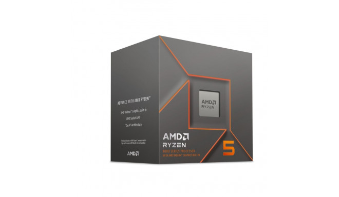 "AMD AM5 Ryzen 5 8500G Box 3,8GHz MAX 5,0GHz 6xCore 12xThreads 22MB 65W"