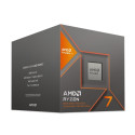 "AMD AM5 Ryzen 7 8700G Box 3,8GHz MAX 5,1GHz 8xCore 16xThreads 24MB 65W"