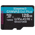 "CARD 128GB Kingston Canvas Go! Plus microSDXC 170MB/s"