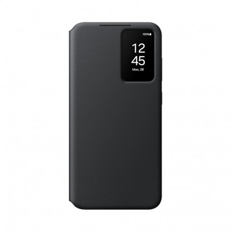 "Samsung Smart View Wallet Case S24+ black"