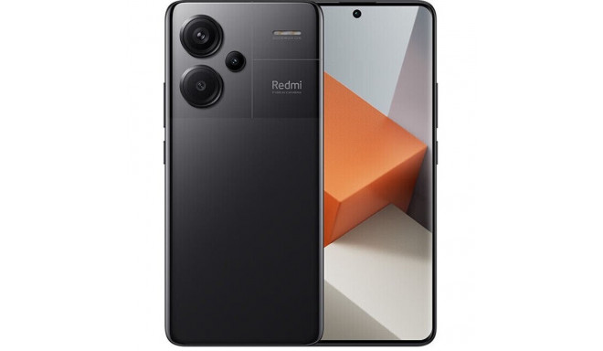 "Xiaomi Redmi Note 13 Pro+ 512GB 12RAM 5G EU midnight black"