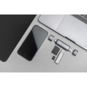 "CardReader DIGITUS Dual Card Reader Hub USB-C/USB 3.0"