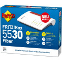 "AVM Fritz! Box 5530 Fiber WLAN Router VoIP - Router - Wifi-6"