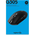"Logitech G305 LIGHTSPEED kabellos black"