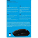 "Logitech G305 LIGHTSPEED kabellos black"