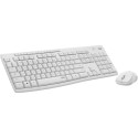 "Logitech MK295 Silent wireless Combo white QWERTZ DE"