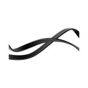 Baseus Bright Mirror 4, USB-C 3-in-1 cable for micro USB / USB-C / Lightning 100W / 3.5A 1.1m (Black
