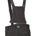 HW Scout softshell soojad traksipüksid Hi-Vis kollane 60