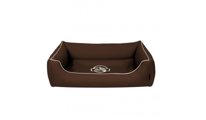 Cazo Outdoor Bed Maxy brown bed for dogs 120x90cm