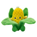 LIVING ON THE VEG S2 plush Cornies, 15 cm