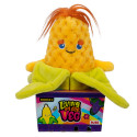 LIVING ON THE VEG S2 plush Cornies, 15 cm