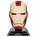 MARVEL 4D Puzzle Iron Man Helmet