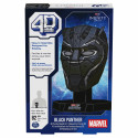 MARVEL 4D Puzzle Black Panther