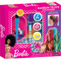 BARBIE Hair Designer set Rainbow Tie-Dye