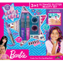 BARBIE Beauty Set 3 in 1 Ultimate Glitter