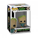 FUNKO POP! Vinyl Figure: I Am Groot - Groot i