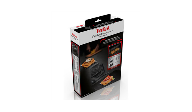 WAFFLES PLATESXA724810 TEFAL