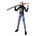 ANIME HEROES One Piece figure with accessorie