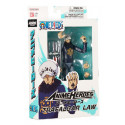 ANIME HEROES One Piece figure with accessorie