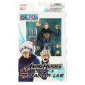 ANIME HEROES One Piece figure with accessorie