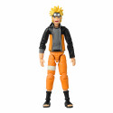 ANIME HEROES Naruto figure with accessories, 