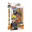 ANIME HEROES Naruto figure with accessories, 