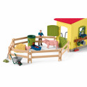 SCHLEICH FARM WORLD Playset Large Farm with A