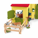 SCHLEICH FARM WORLD Playset Large Farm with A