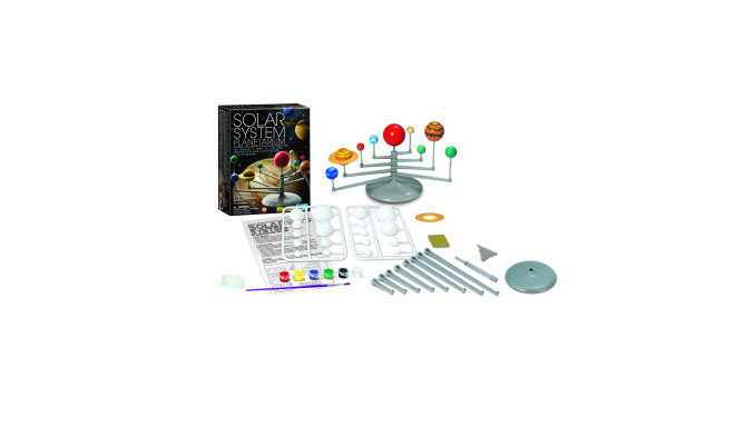 4M Stickers set Solar system planetarium