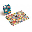 Puzzle Kellogg´s, 1000 pcs